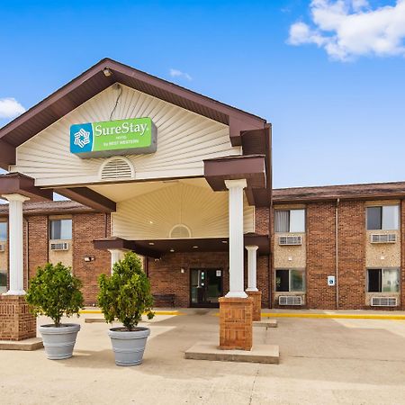 Surestay Hotel By Best Western Greenville Εξωτερικό φωτογραφία