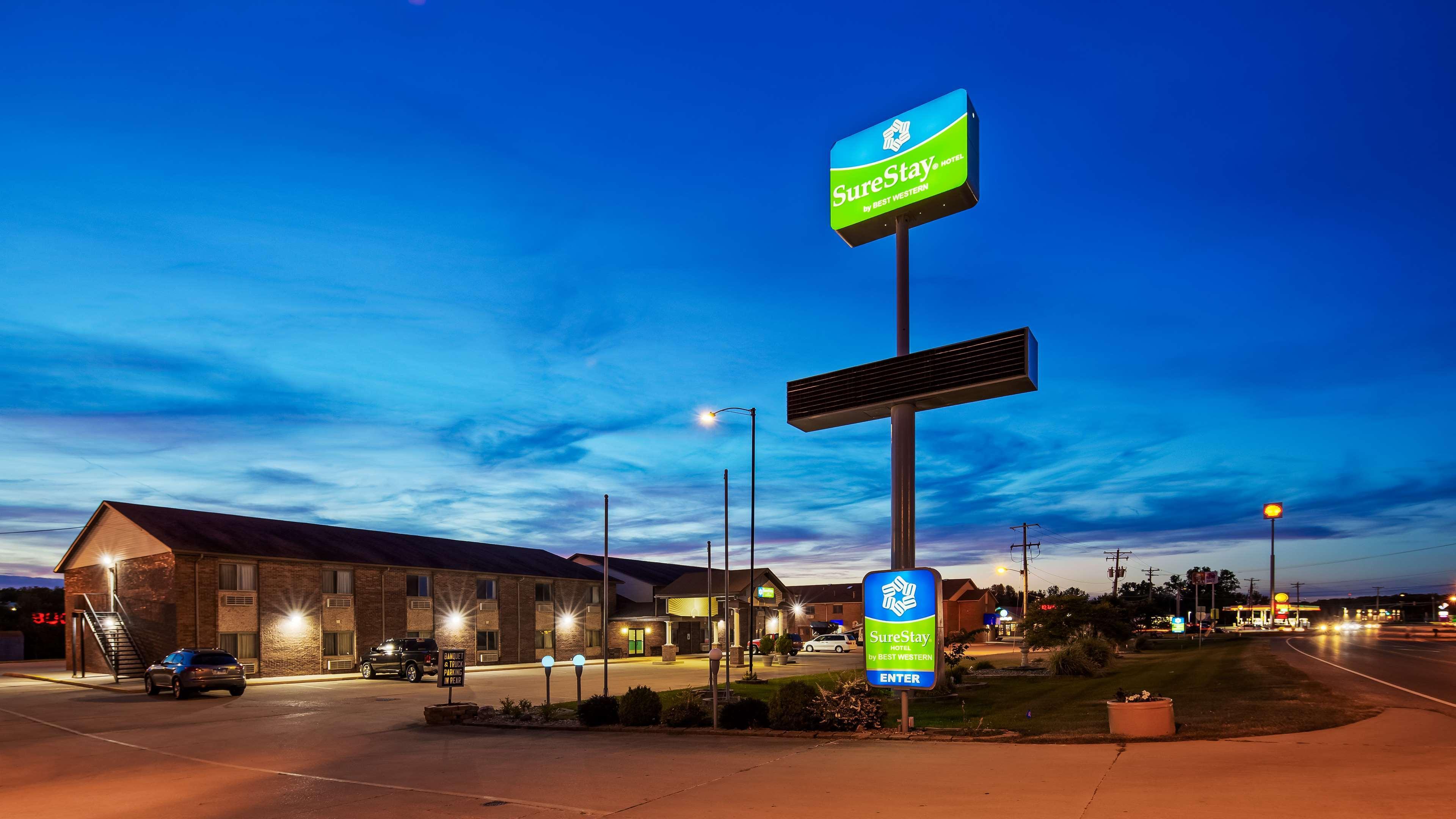 Surestay Hotel By Best Western Greenville Εξωτερικό φωτογραφία