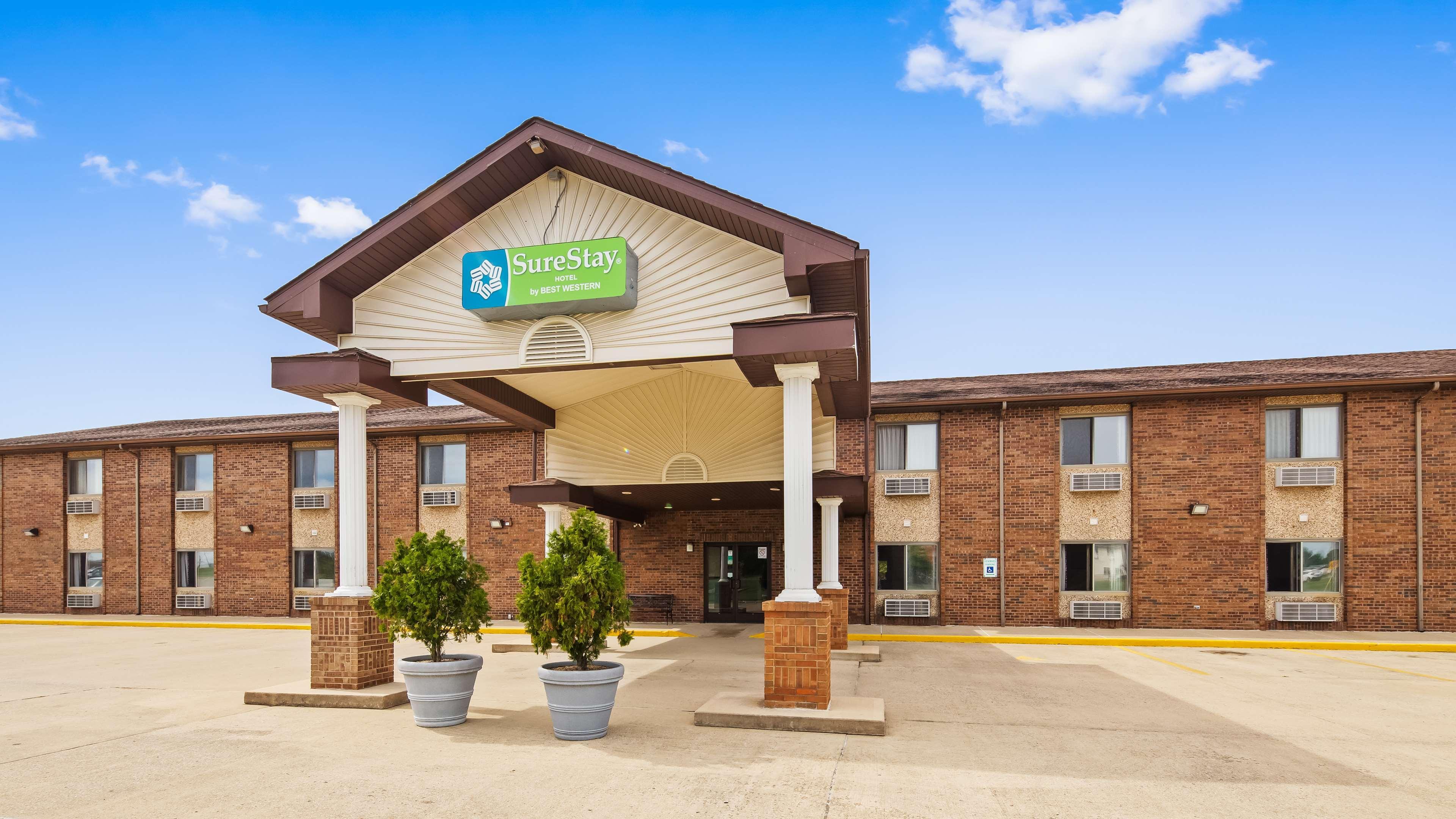 Surestay Hotel By Best Western Greenville Εξωτερικό φωτογραφία